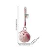 Ornament Lightweight PickleballThemed Hanging for Backpack Decoration, Key Chain Accessory