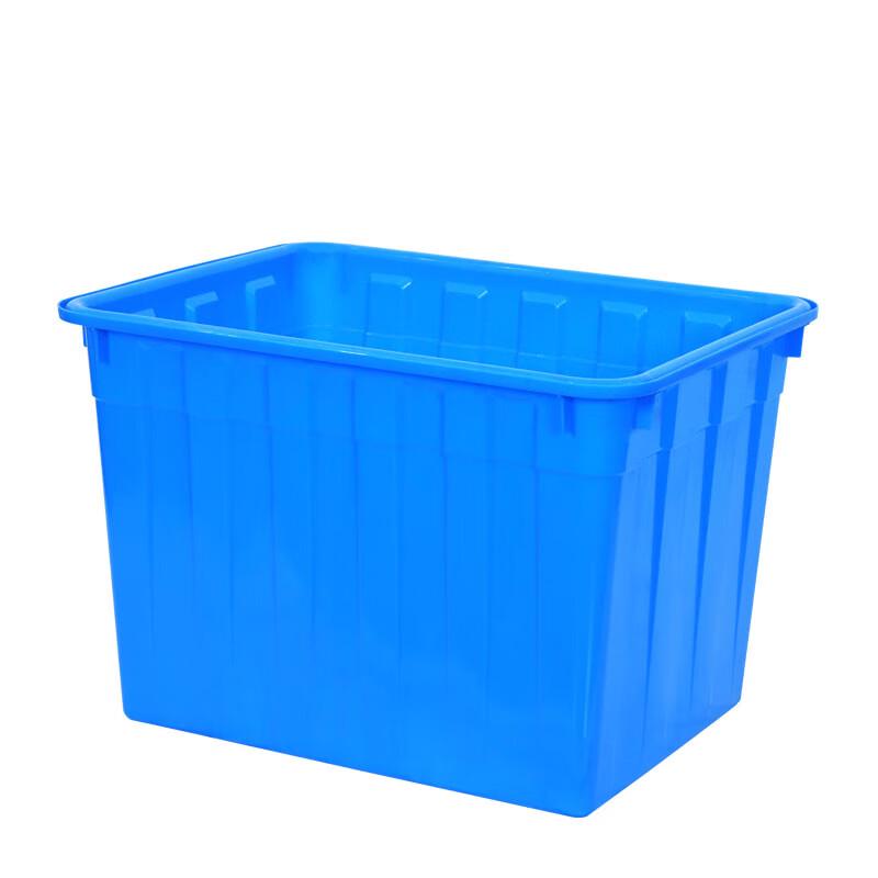 Lilang Heavy-Duty Plastic Storage & Turnover Box