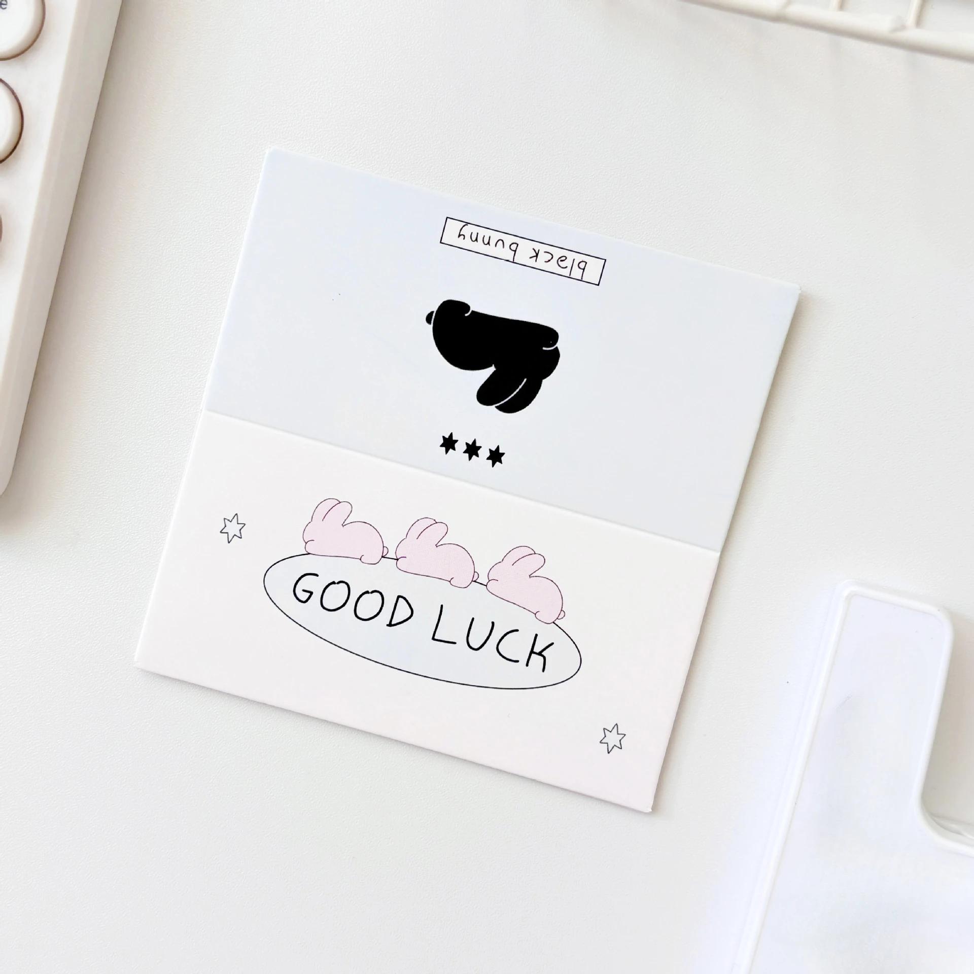 

10 шт. корейских Ins милых кошек, ягненка, собак, головы, карт, задняя часть карты Kpop, 3-дюймовая упаковка для фотокарточек, декоративный материал, упаковка для карт, картон