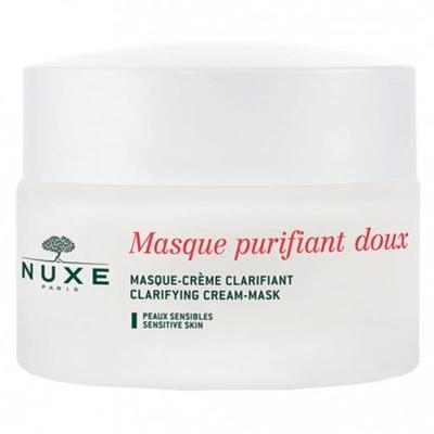 Nuxe Rengörande Krämmask 50 ml