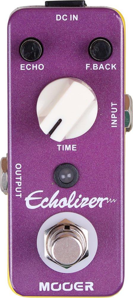 MOOER Echolizer Vintage Delay Pedal