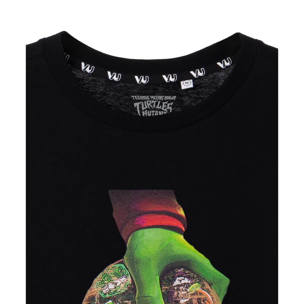 Teenage Mutant Ninja Turtles: Mutant Mayhem Herren Skateboard T-Shirt