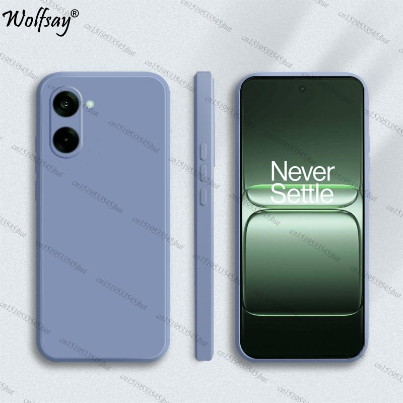 Case For OnePlus Ace 5 Racing Case Soft Original Liquid Silicone Case OnePlus Ace 5 Racing Cover For OnePlus Ace 5 Ultra 5 Pro