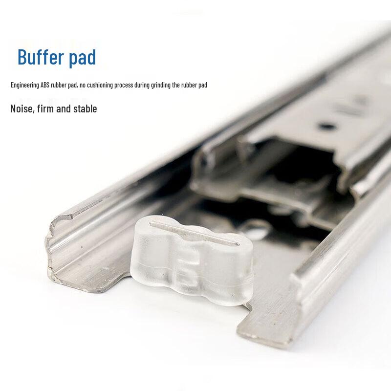 KINCOOL Three-Section Drawer Slides