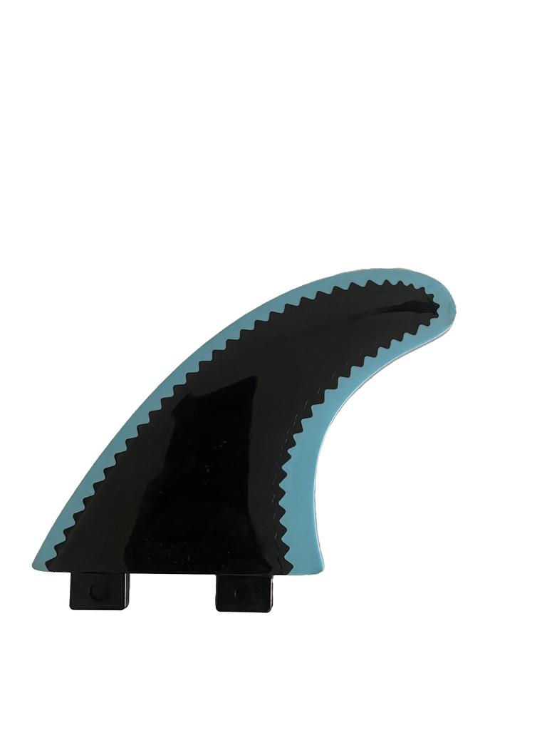 G5 Softtop Surfbrett Finnen 50/50 Profil SUP Zubehör Surf Finne Paddelbrett Finne