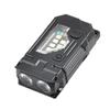 NuFeng Rechargeable LED Clip-on Work Flashlight