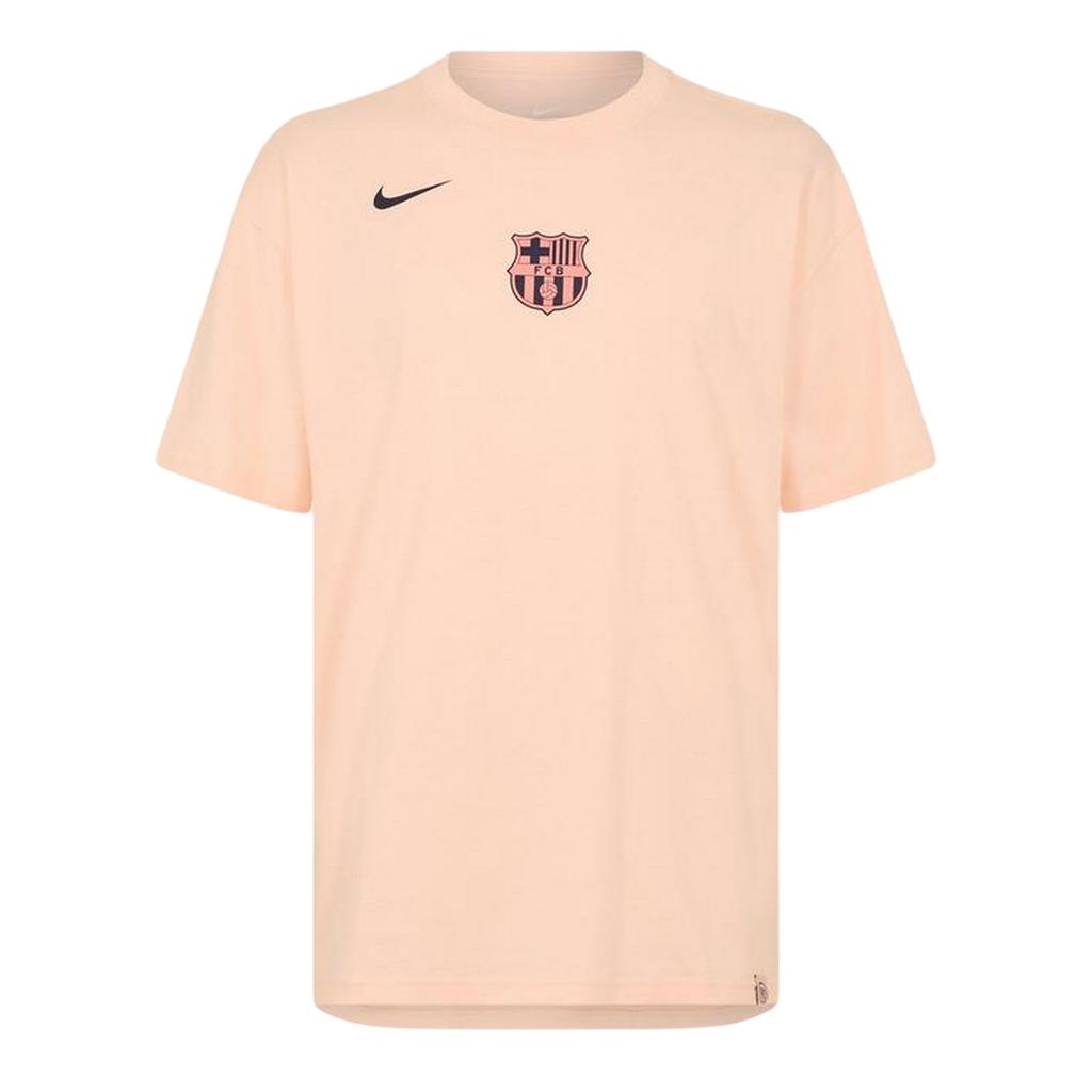 Nike Mens T90 FC Barcelona T-Shirt