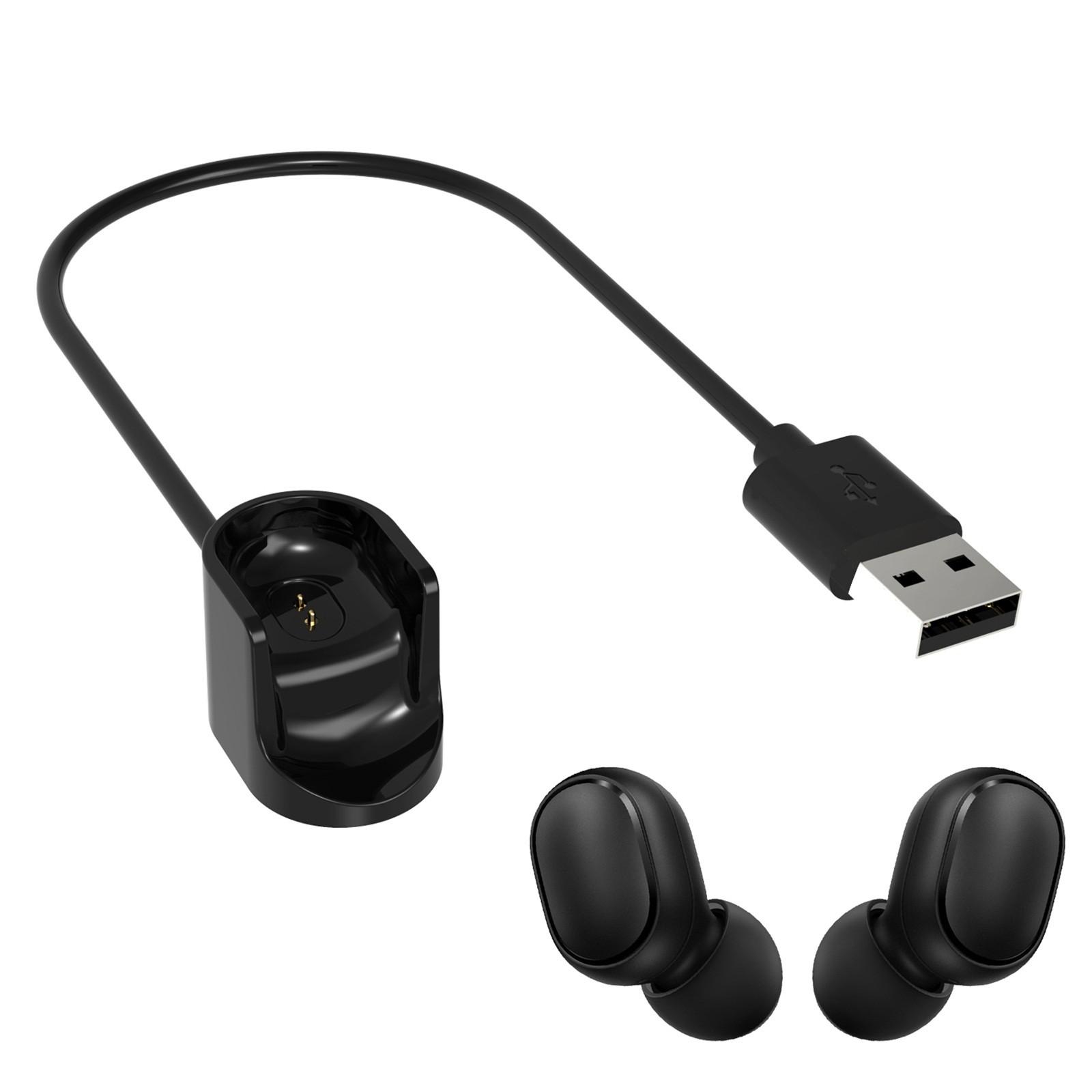 

Для Redmi AirDots 2 Smart Watch Кабель для зарядки Зарядное устройство USB-кабель