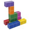Masudaya Corporation Chachakube Puzzle Blocks Educational Toy Brain Training for Ages 3 and Up
