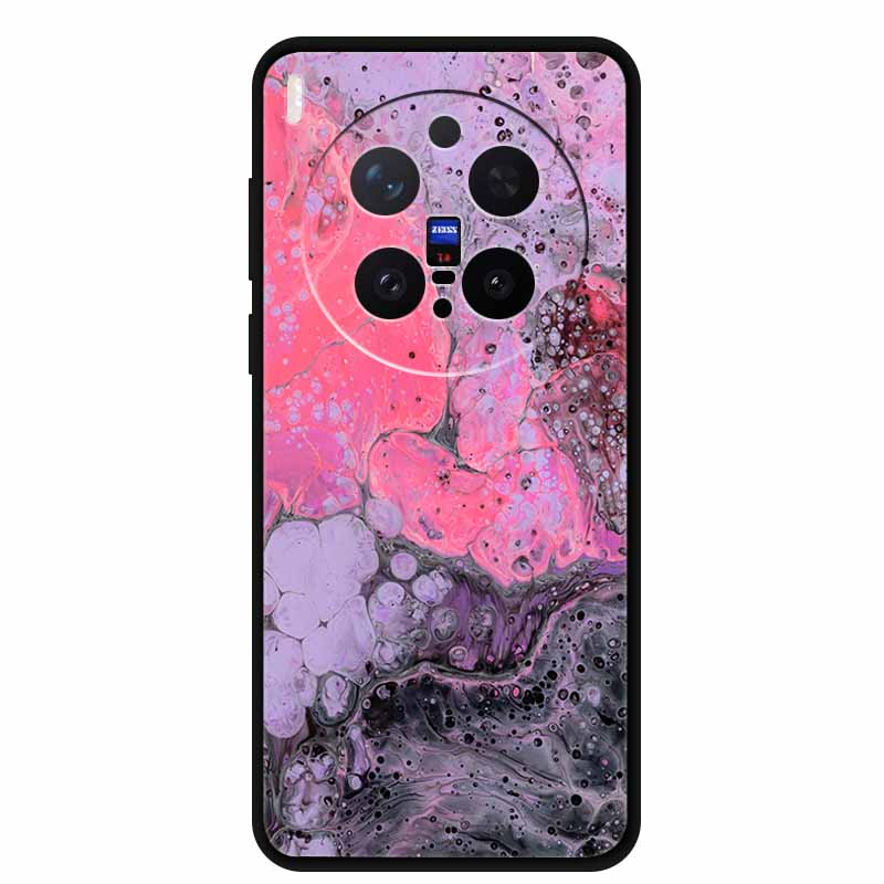 For Vivo X300 Pro Case Luxury Marble Silicone Soft Phone Cover for Vivo X300Pro Protective TPU Back Shells Coque Capa X 300 Pro
