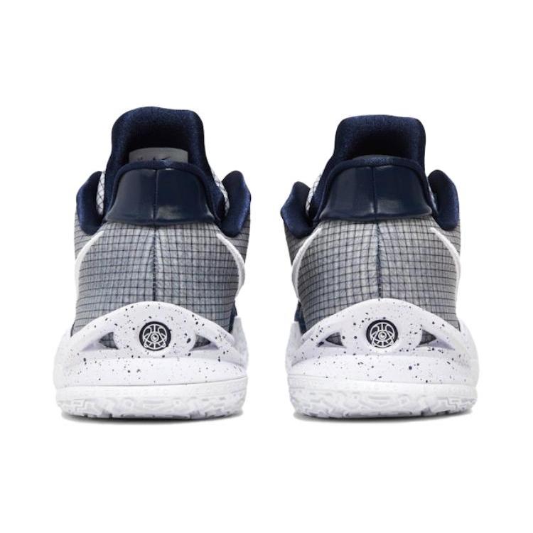 New Nike Kyrie Low 4 Tb 'College Navy' DM5041-400