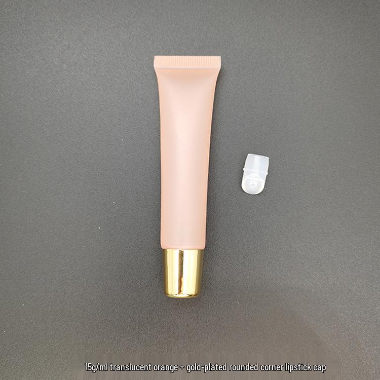 15ml/15g Soft Tube: Eye Cream, Essence, Lip Gloss, Honey Lip Balm, Lipstick Packaging