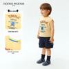 Teenie Weenie Kids Bear Anti-Bacterial Cool-Dry Vest