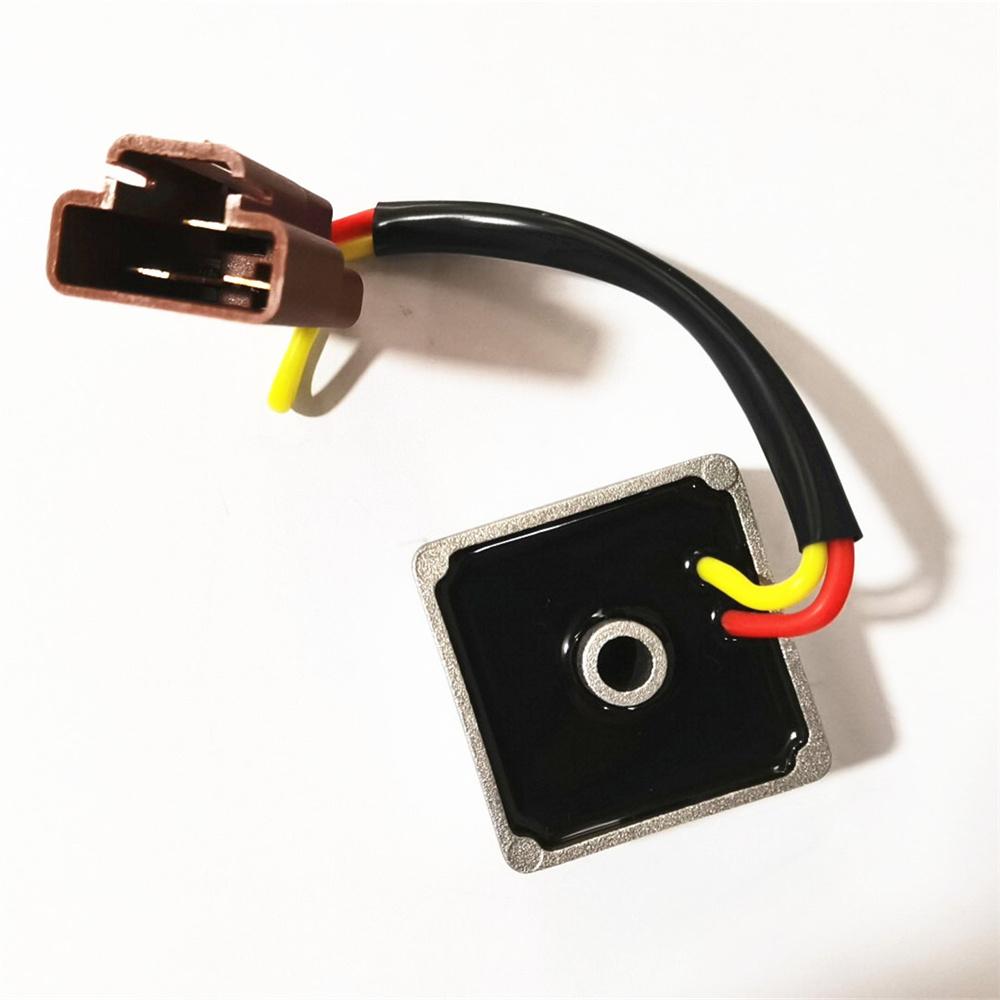 C31249 12V Voltage Rectifier Regulator for Ingersoll 200/400/600 Models C25485