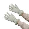 Women Padded Gloves Touchscreens Gloves Winter Fleece Thickened Warm Cycling Mountaineering Skiing Plushes Cotton Gloves