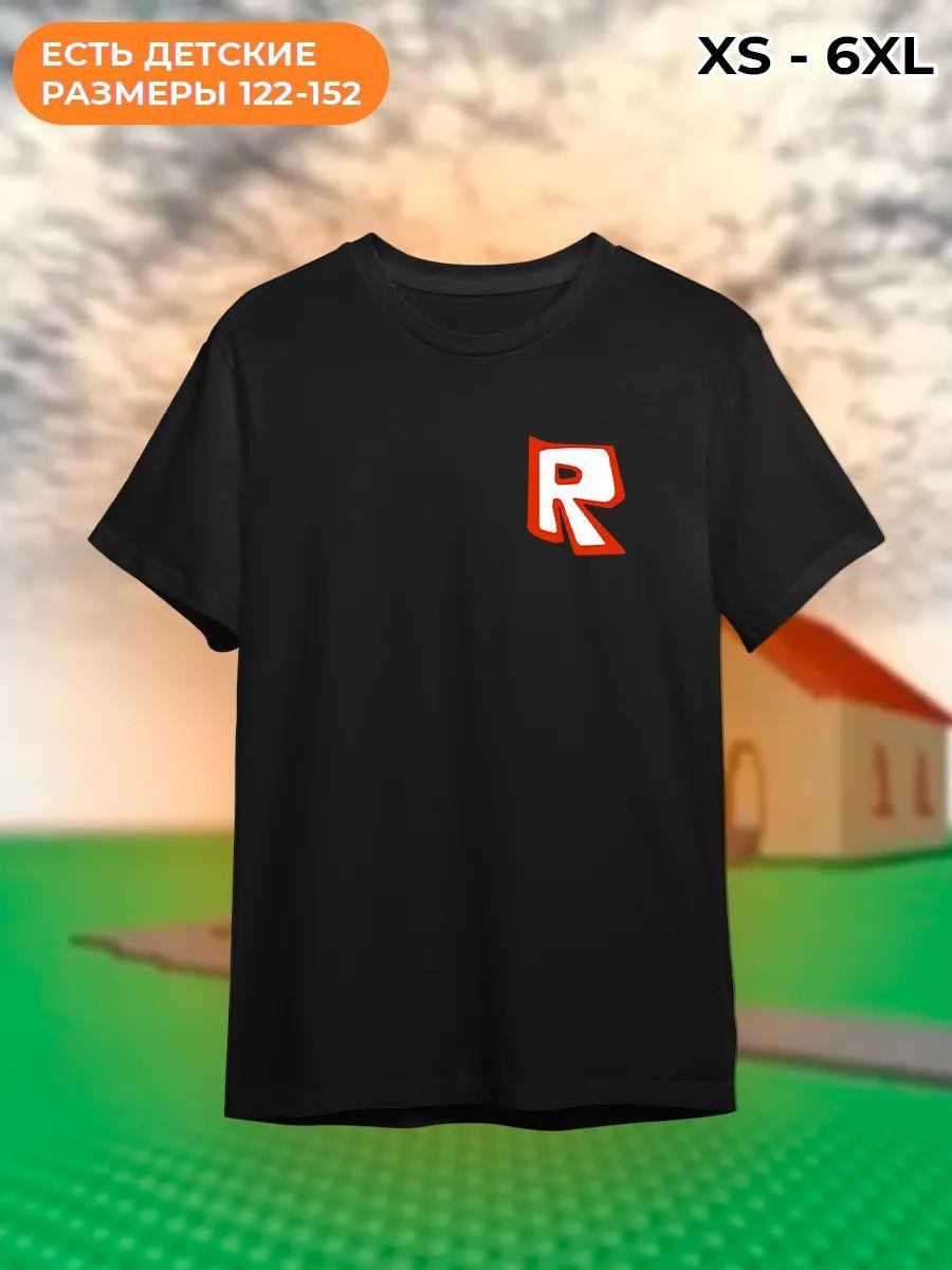 

Roblox Forsaken logo T-shirt S