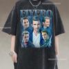 Vintage 90s Fiyero Tigelaar Shirt, Jonathan Bailey, Wicked Musical Tee
