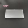 M-1Pc Portable Storage Box Paper Money Jewelry Accessories Currency Banknote Cases Collection Box Transparent Plastic Case