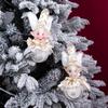 Elf Head, Christmas Decorations, Christmas Doll Elves, Elf Room Decorations, Home Decorations, Christmas Tree Pendants, Happy New Year