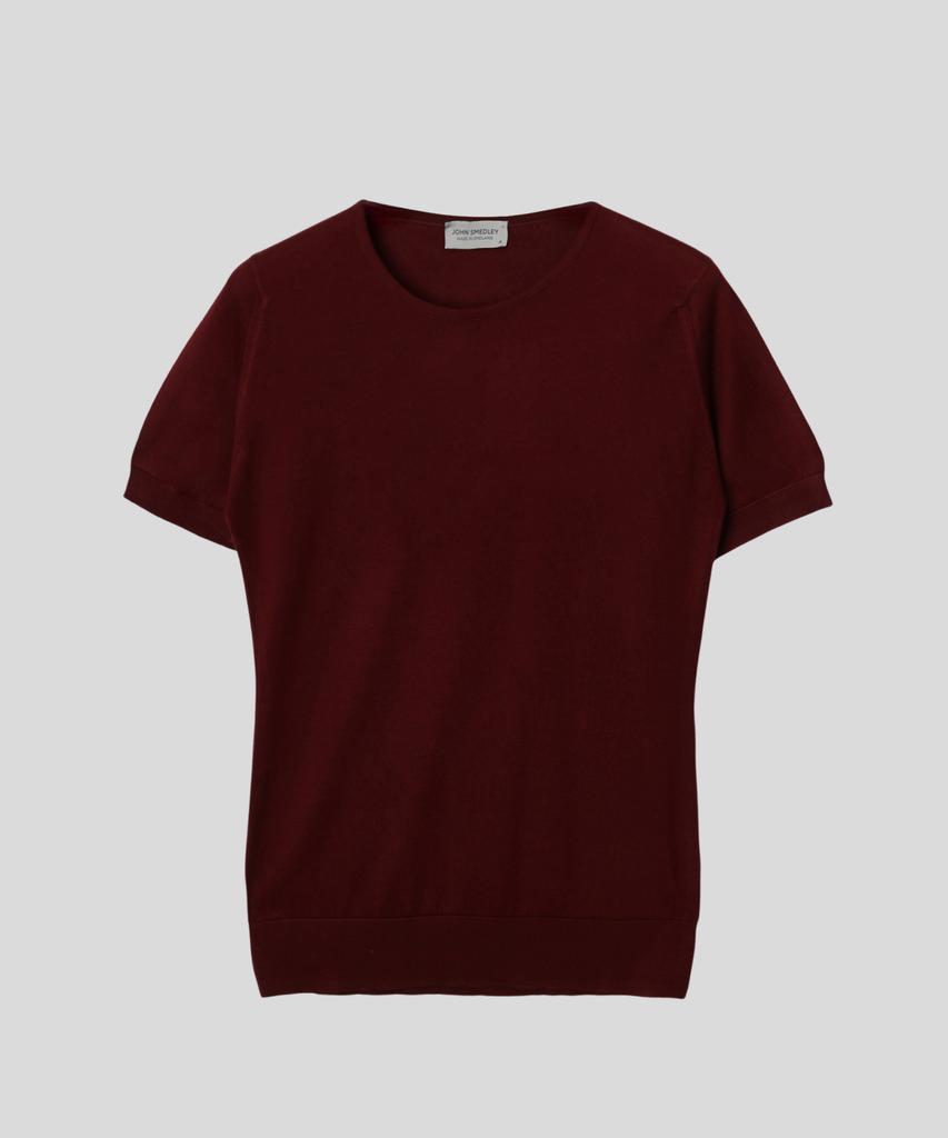 Jonseumedeulli Daniella Classic Half-Sleeve Sea Island Cotton Knit Heritage Col.1_10 Colors (A Type)