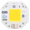 Durable 50W/70W/100W COB Lamp Bead 110V Aluminum Base COB Light Emitter COB LED Chip Home Office Garage Use