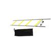 Yellow Agility Training Ladder PP Nylon Rope Rungs Speed Ladder Sport Basketball Football