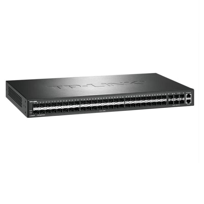 Tp-Link TL-SH5654F Gigabit SFP+ Optical Switch CN Plug (adapter Included)