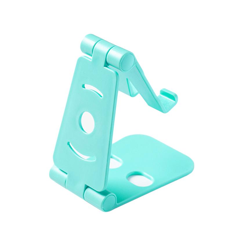 Foldable Table Mount Support PC Tablet Cell Phone Holder Mobile Phone Stand Phone Rack Phone Support