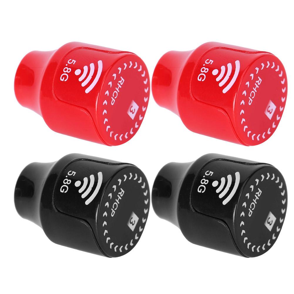 .8Ghz 3dBi RHCP High Gain  for FPV Racing Drone RC Parts Accessory