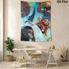 Legends of Runeterra Pattern Home Decor Tapestry, Wall Hanging, Decorative RV Wall Cloth.DGT0925191