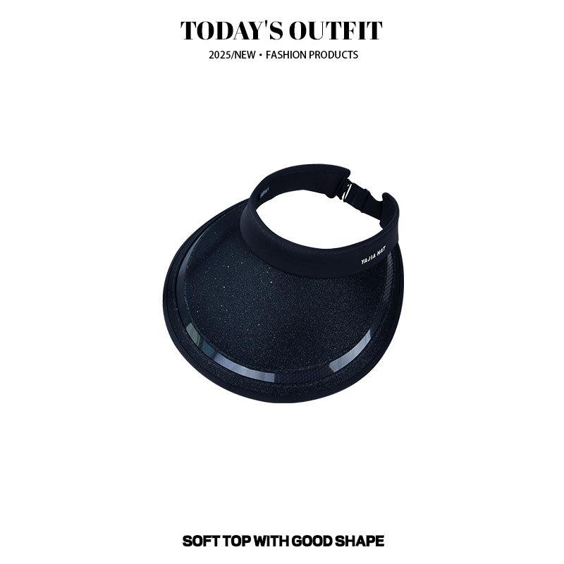 

Новая летняя взрослая уличная шляпа от солнца, шляпа от солнца для родителей и детей, женская шляпа с защитой лица от солнца, шляпа-цилиндр