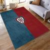 Cagliari Emblem Carpet Design suitable as a non-slip mat for the living room or bedroom sofa