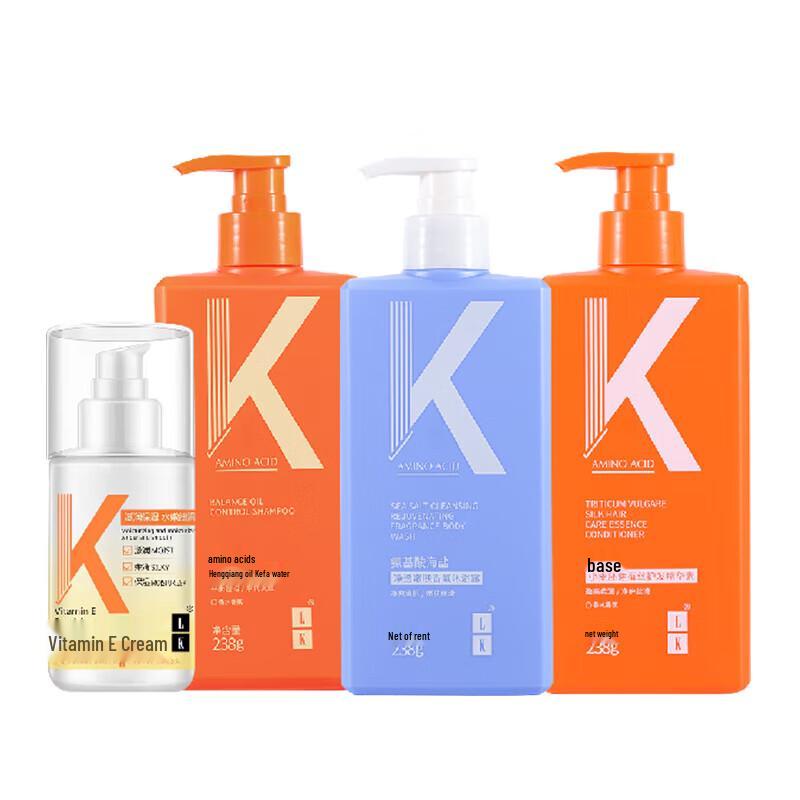 LK Personal Care Essentials Gift Set