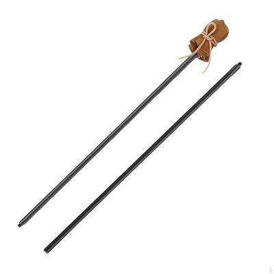 Mahl Rod for Artists Artist Hand Rest Professional Portable Aluminum with Artificial Leather