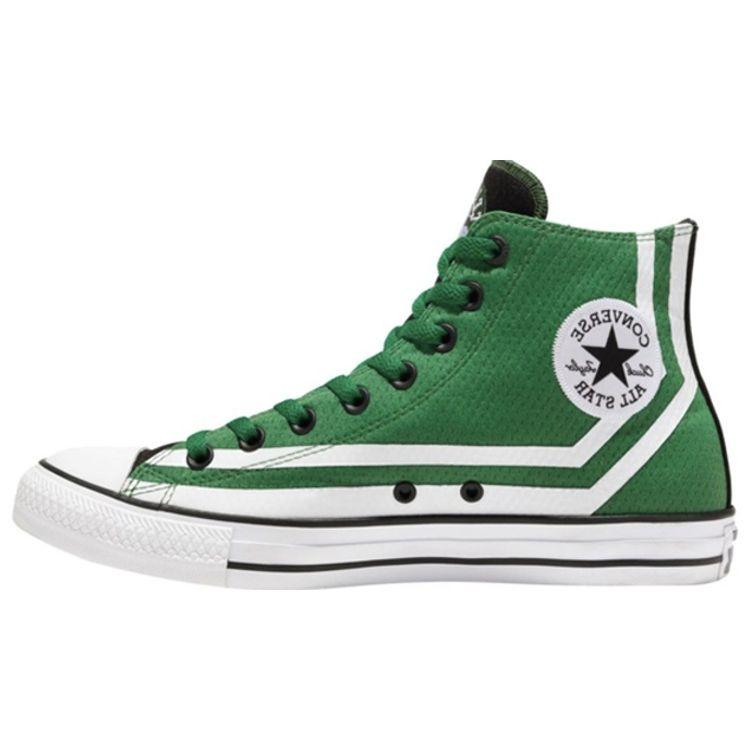 

Кроссовки унисекс Converse Chuck Taylor All Star Hi Celtics Зеленый Черный Белый 159421C