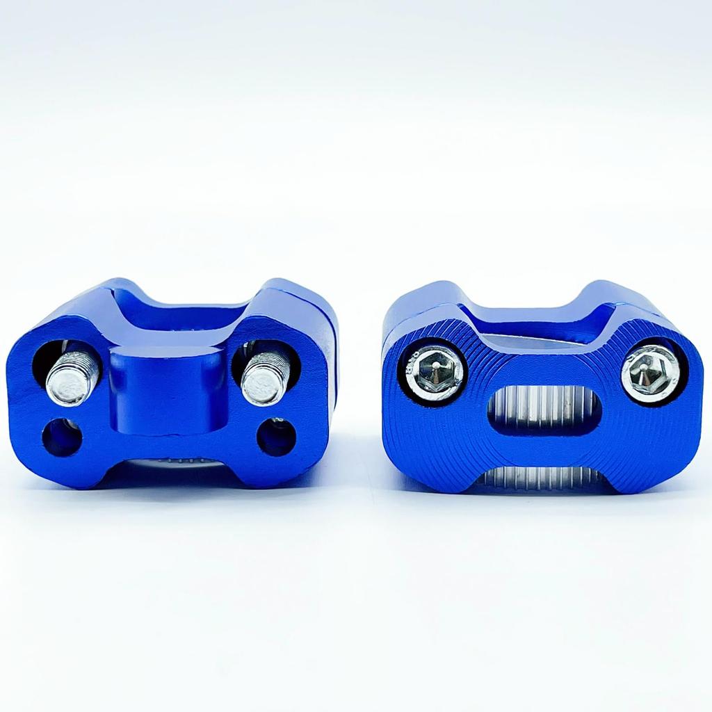 LEXOR Dźwignia W górę Dystans Rowerowy Zacisk Kierownicy Konwersja w Górę 22,2 mm