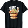 Unisex T-shirt Lao Laos Papaya Salad South East Asian Lover Design T-Shirt
