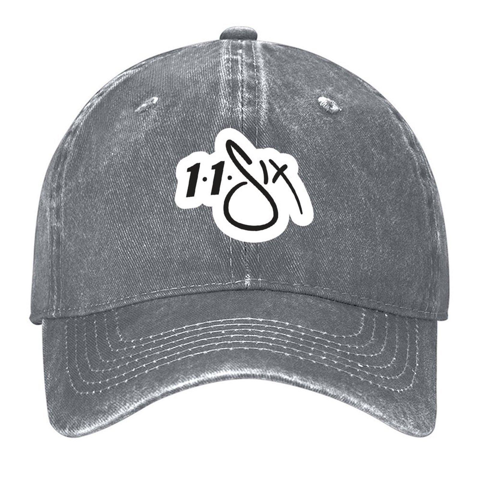 

116 Logo Black on White Baseball Cap foam party Hat Snapback Cap hats for men Snap Back Hat Ladies Mens