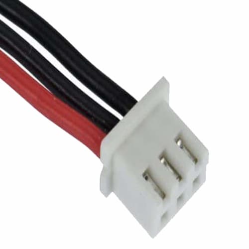 Yiqigou 10 PCS 15cm JST-XH 2S 3S 4S 5S 6S Balance Plug Male Busbar Extension Wire Cable JST-XH Connector Adapter Wire Balance Lead Extension Cable Cor