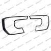 2023-2024 Ford Everest Black Warrior Headlight Cover Protection