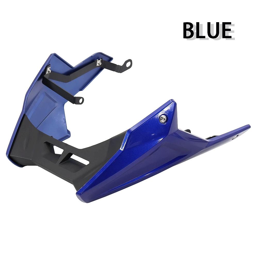 F900R F900XR Belly Pan Protector For BMW F 900R 900XR 900 R XR Lower Engine Chassis Guard Skid Plate Spoiler Cover 2020-2025