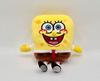 Cute Cartoon Squarepants Plush Toy Set Featuring Patrick Star Squidward Mr Krabs And Gary Soft Stuffed Animal Dolls For Kids