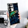 Animal Chameleon Soft Phone Case For Samsung Galaxy S26 Ultra S25 Edge S24 FE S23 Plus S22 S21 + S20 Plating Anti-Fall Fundas