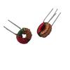 Toroidal Common Mode Inductor T9x5x3, 0.4mm Wire, 2A, Split Winding, 23 Turns, 2mH-3mH Ferrite Core Coil