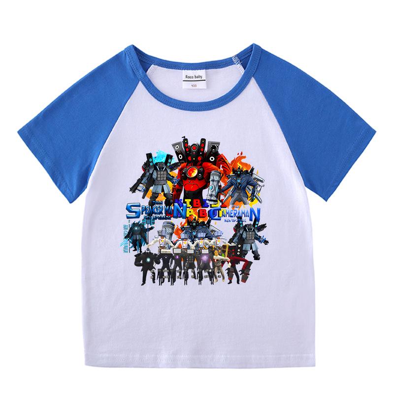 2026 Children's Summer Clothing Set: Boys and Girls Baby Sports Two-Piece with Hot Pants and Short Sleeve T-shirt