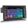 EU STOCK Erisin ES6732SN Android 14  CarPlay GPS for Seat Leon  DAB+ 4G TPMS DSP