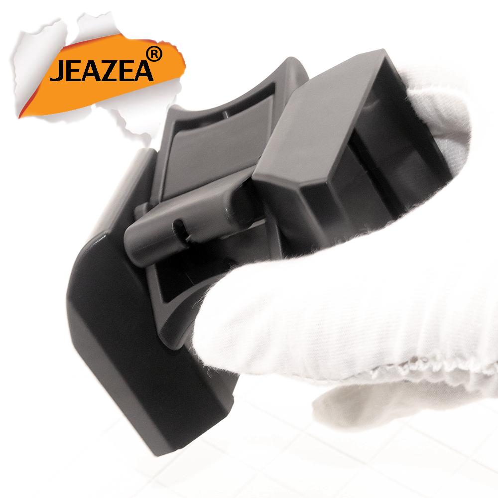 JEAZEA Für Toyota Camry 2006-2017 Auto Auto Center Console Tasse Halter Grenze Clip Innen Wasser Slot Slip Limiter