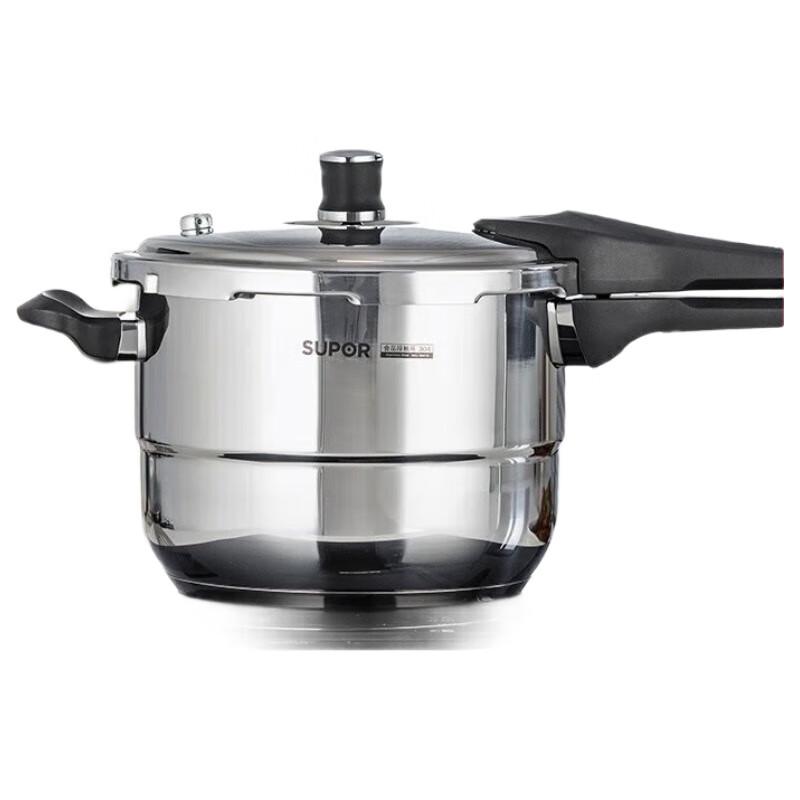 Supor YS24E Galaxy Star Multi-Stove Pressure Cooker