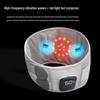 Rechargeable Infrared Lumbar & Uterus Heating Massager Belt