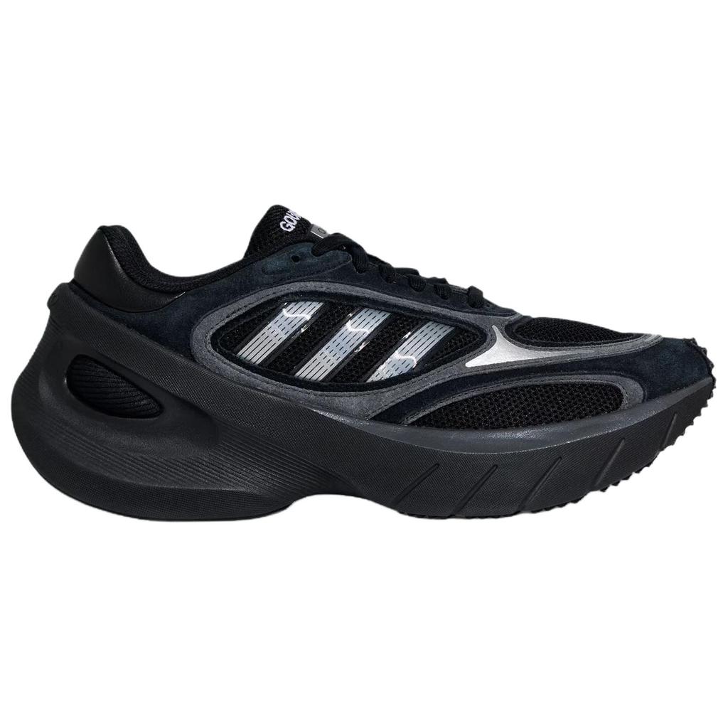 adidas Adizero Goukana Rahat Çok Yönlü Günlük Koşu Ayakkabısı Unisex Spor Ayakkabı Siyah KJ2840